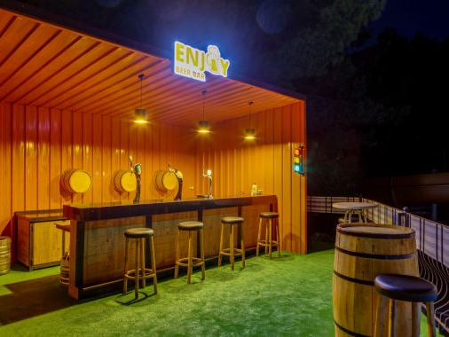 Fun & Sun Smart Voxx Resort Barlarımız