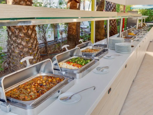 Fun & Sun Smart Voxx Resort Restoranlarımız